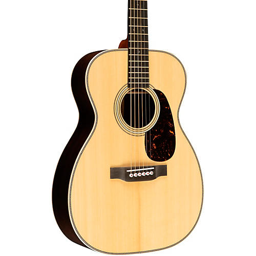 Martin 00-28 Modern Deluxe Acoustic Guitar Natural