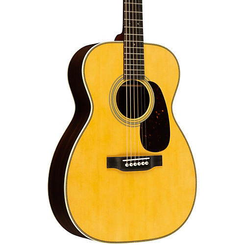 Martin 00-28 Standard Grand Auditorium Acoustic Guitar Aged Toner