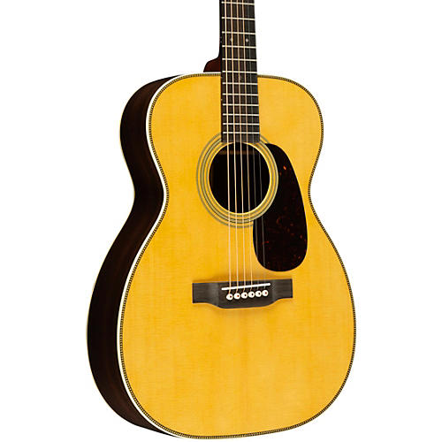 Martin 00-28 Standard Grand Auditorium Acoustic Guitar Aged Toner