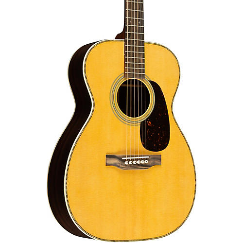 Martin 00-28 Standard Grand Auditorium Acoustic Guitar Aged Toner