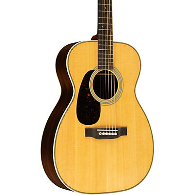 Martin 00-28 Standard Grand Concert Left-Handed Acoustic Guitar