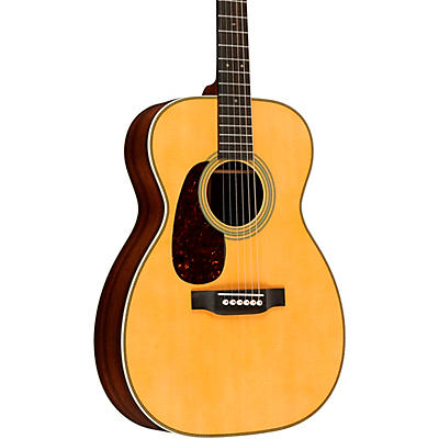 Martin 00-28 Standard Left-Handed Grand Auditorium Acoustic Guitar