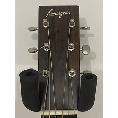 Bourgeois 00-HOGTOP Acoustic Guitar