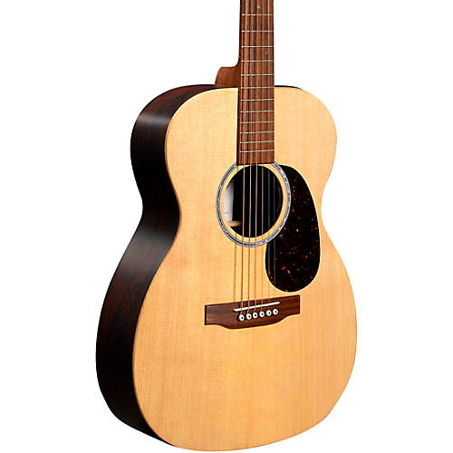 Martin 00-X2E Cocobolo Grand Concert Acoustic-Electric Guitar Natural