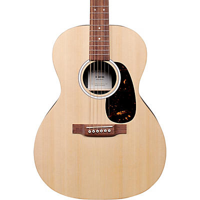 Martin 00-X2E Sitka Spruce Grand Concert Acoustic-Electric Guitar