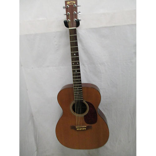 000-1 Acoustic Electric Guitar