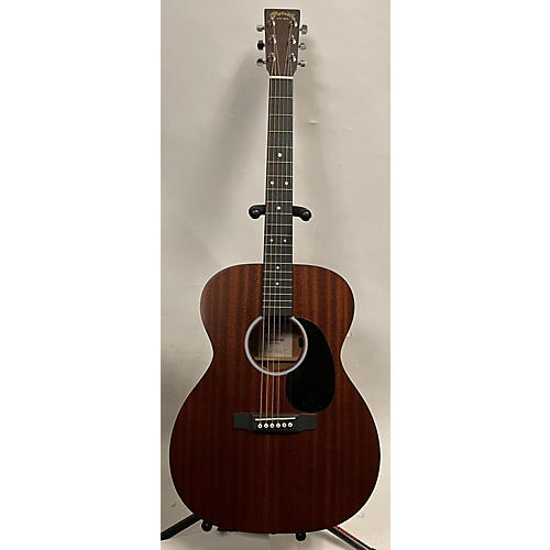 Martin 000-10E Acoustic Electric Guitar Sapele