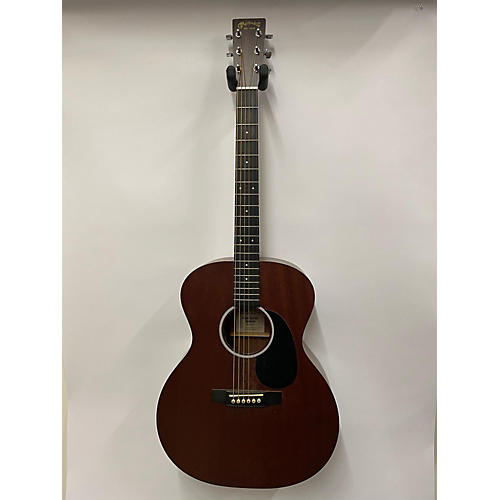 Martin 000-10E Acoustic Guitar SATIN