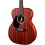 Martin 000-10EL Road Series Left-Handed Auditorium Acoustic-Electric Guitar Natural