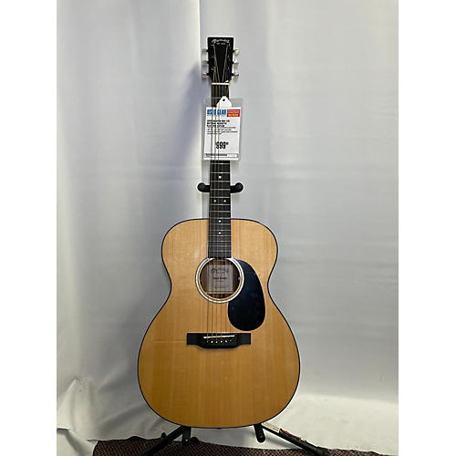 Martin 000-12E Acoustic Electric Guitar Natural