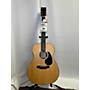Used Martin 000-12E Acoustic Electric Guitar Natural
