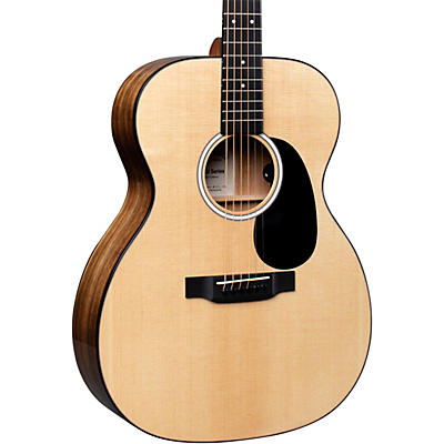 Martin 000-12E Road Series Koa Fine Veneer Auditorium Acoustic-Electric Guitar -