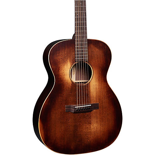 Martin 000-16 StreetMaster VTS Rosewood Acoustic Guitar Dark Mahogany