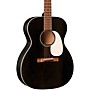 Martin 000-17E Auditorium Spruce-Mahogany Acoustic-Electric Guitar Black Smoke