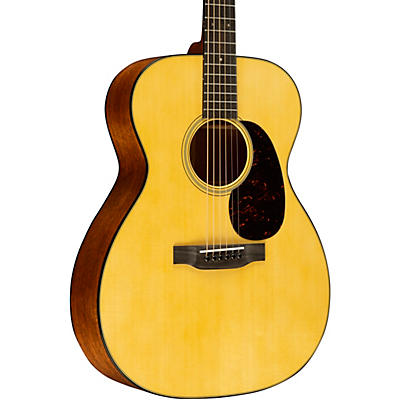 Martin 000-18 Standard Auditorium Acoustic Guitar