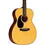 Martin 000-18 Standard Auditorium Left-Handed Acoustic Guitar Natural