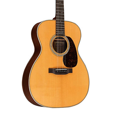 Martin 000-28 Brooke Ligertwood Signature Acoustic Guitar Natural