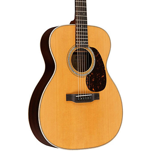 Martin 000-28 Brooke Ligertwood Signature Acoustic Guitar Natural