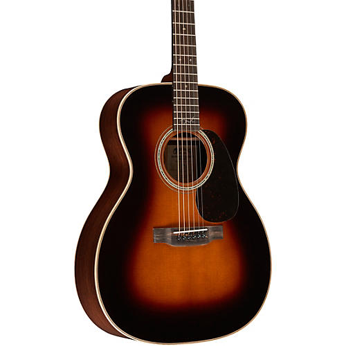 Martin 000-28 Brooke Ligertwood Signature Acoustic Guitar Sunburst