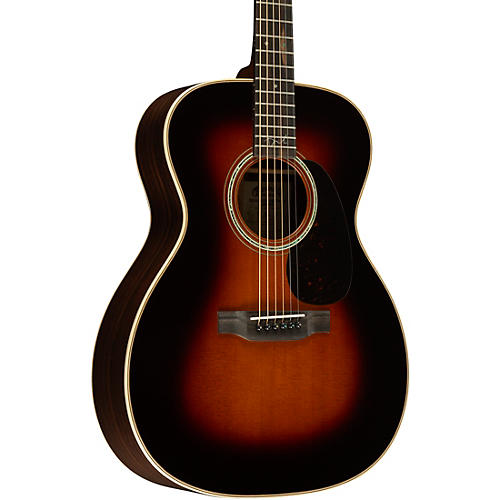 Martin 000-28 Brooke Ligertwood Signature Acoustic Guitar Sunburst