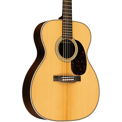 Martin 000-28 Modern Deluxe Auditorium Acoustic Guitar Natural