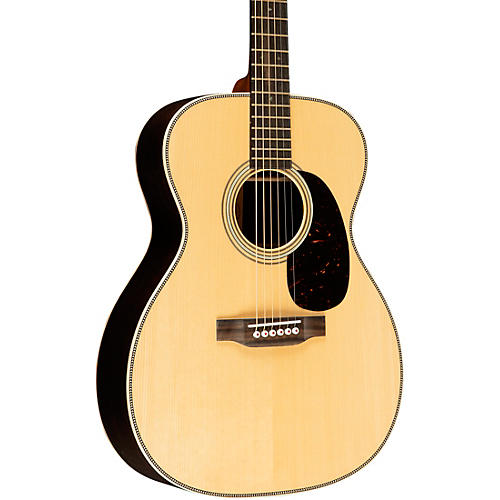Martin 000-28 Modern Deluxe Auditorium Acoustic Guitar Natural