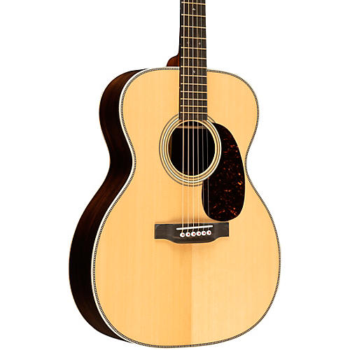 Martin 000-28 Modern Deluxe Auditorium Acoustic Guitar Natural