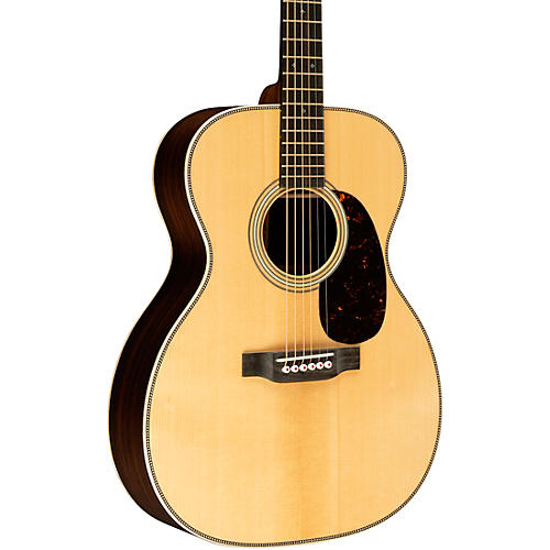 Martin 000-28 Modern Deluxe Auditorium Acoustic Guitar Natural