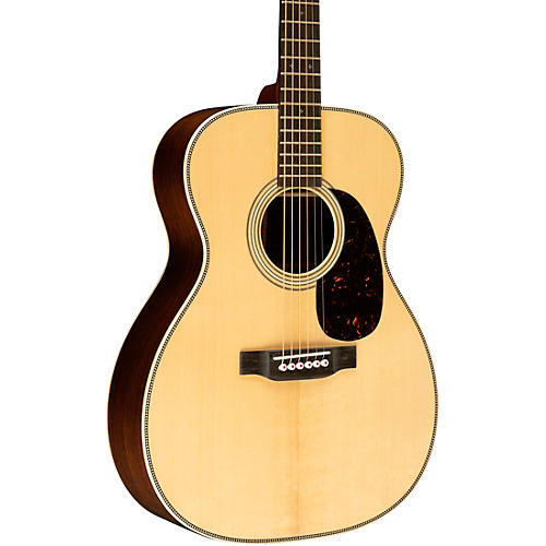 Martin 000-28 Modern Deluxe Auditorium Acoustic Guitar Natural