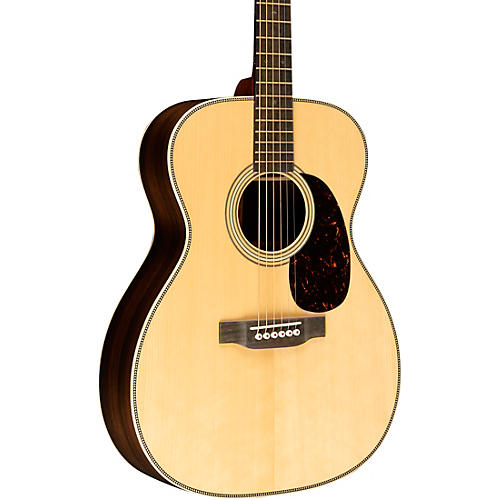 Martin 000-28 Modern Deluxe Auditorium Acoustic Guitar Natural