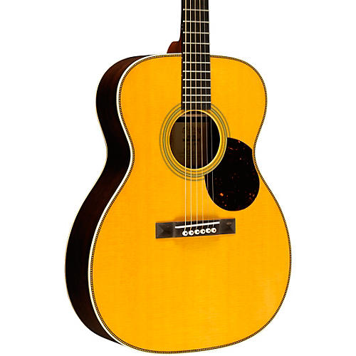 Martin 000-28 Shawn Mendes Signature Acoustic Guitar - Aging Toner