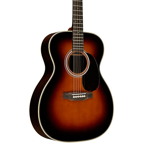 Martin 000-28 Standard Auditorium Acoustic Guitar 1935 Sunburst