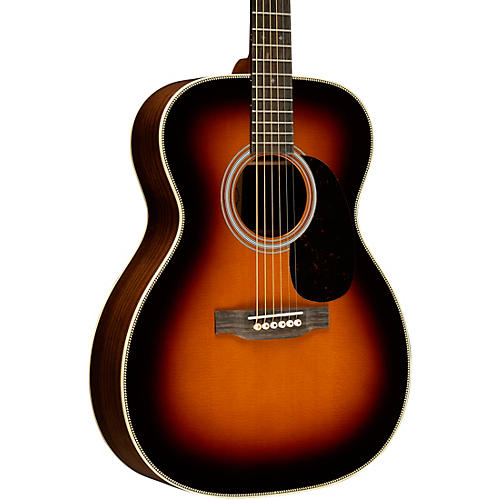 Martin 000-28 Standard Auditorium Acoustic Guitar 1935 Sunburst