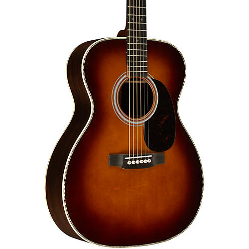 Martin 000-28 Standard Auditorium Acoustic Guitar Ambertone