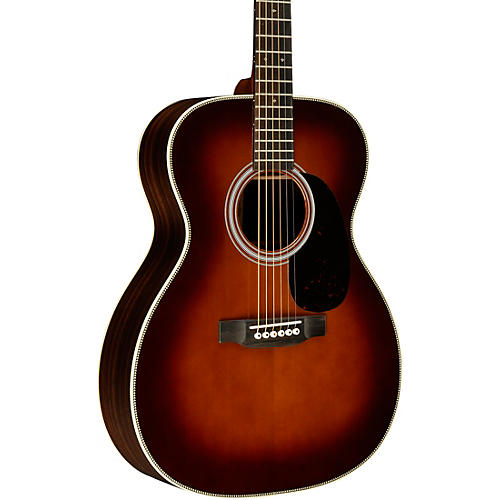 Martin 000-28 Standard Auditorium Acoustic Guitar Ambertone
