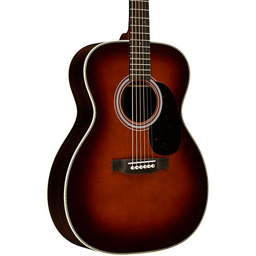 Martin 000-28 Standard Auditorium Acoustic Guitar Ambertone