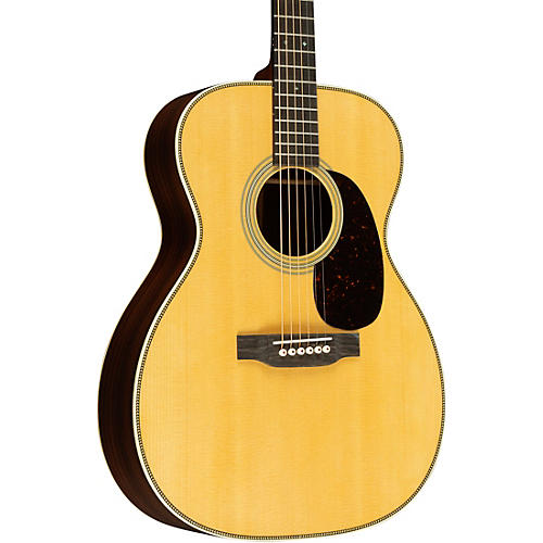 Martin 000-28 Standard Auditorium Acoustic Guitar Natural