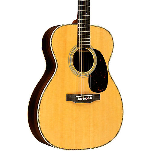 Martin 000-28 Standard Auditorium Acoustic Guitar Natural