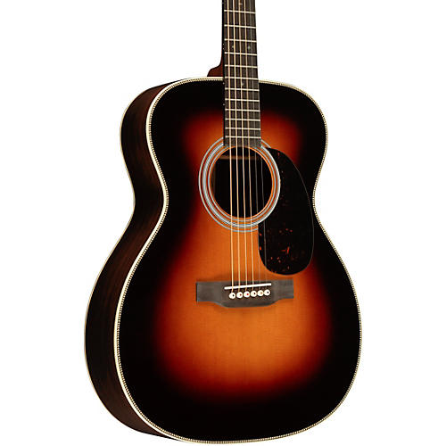 Martin 000-28 Standard Auditorium Acoustic Guitar Sunburst