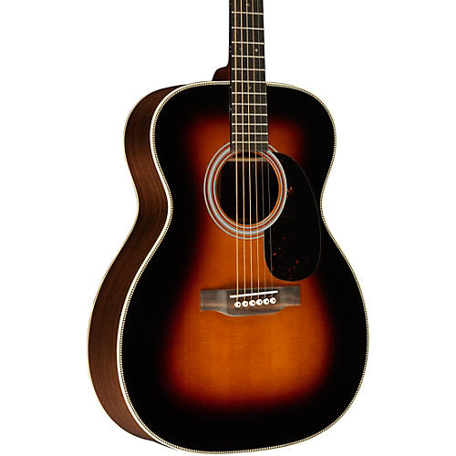 Martin 000-28 Standard Auditorium Acoustic Guitar Sunburst