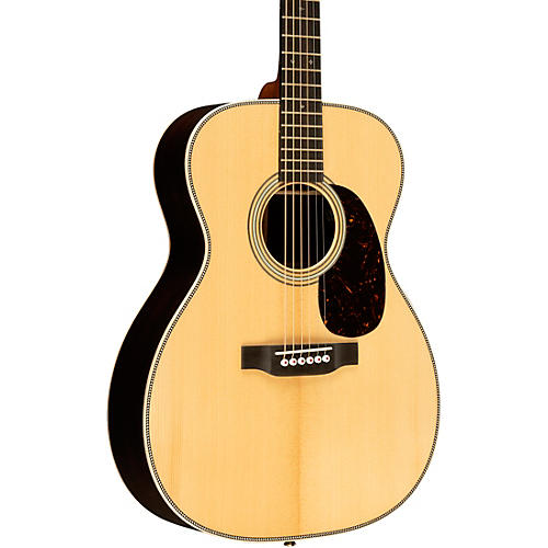 Martin 000-28E Modern Deluxe Auditorium Acoustic-Electric Guitar Natural