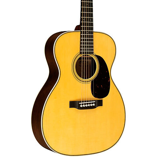 Martin 000-28EC Eric Clapton Signature Auditorium Acoustic Guitar Natural