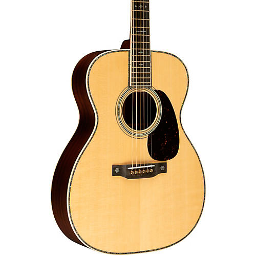 Martin 000-42 Modern Deluxe Acoustic Guitar Natural