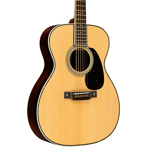 Martin 000-42 Modern Deluxe Acoustic Guitar Natural