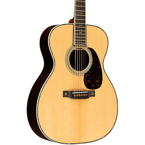 Martin 000-42 Modern Deluxe Acoustic Guitar Natural