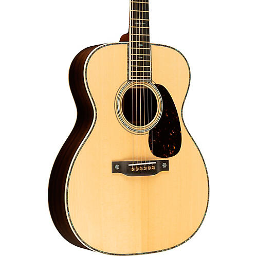 Martin 000-42 Modern Deluxe Acoustic Guitar Natural