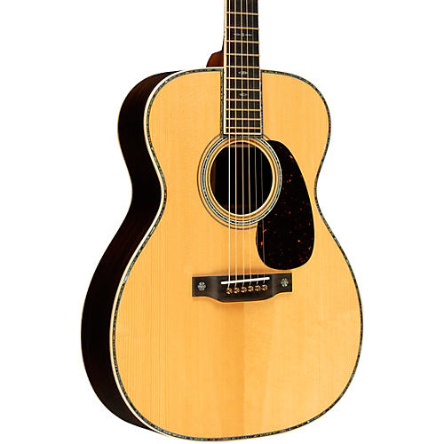 Martin 000-42 Modern Deluxe Acoustic Guitar Natural