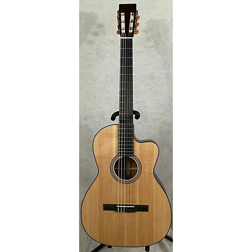 Martin 000 C12 16E Acoustic Electric Guitar Natural