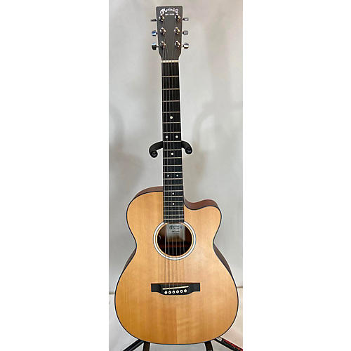 Martin 000 JR10C Acoustic Guitar Natural