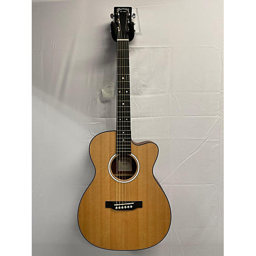 Martin 000 Junior Acoustic Electric Guitar Natural